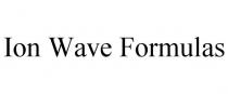ION WAVE FORMULAS