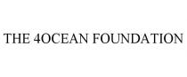 THE 4OCEAN FOUNDATION