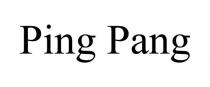 PING PANG