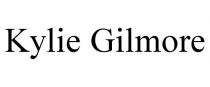KYLIE GILMORE