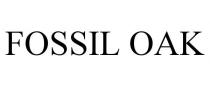 FOSSIL OAK