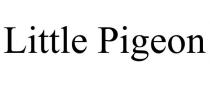 LITTLE PIGEON