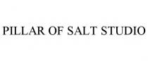PILLAR OF SALT STUDIO