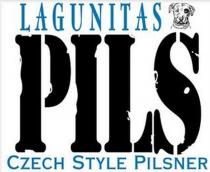 LAGUNITAS PILS CZECH STYLE PILSNER