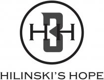 H3H HILINSKI'S HOPE