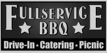 FULL SERVICE BBQ DRIVE-IN CATERING PICNIC