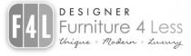 F4L DESIGNER FURNITURE 4 LESS UNIQUE MODERN LUXURY
