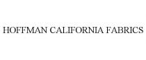 HOFFMAN CALIFORNIA FABRICS