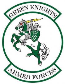 GREEN KNIGHT ARMED FORCES MMC