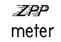 ZPP METER