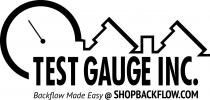 TEST GAUGE INC. BACKFLOW MADE EASY @ SHOPBACKFLOW.COM