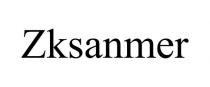ZKSANMER