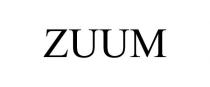 ZUUM