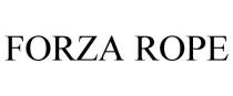 FORZA ROPE