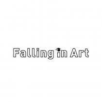 FALLING IN ART