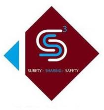 S3 SURETY SHARING SAFETY