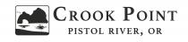 CROOK POINT PISTOL RIVER, OR