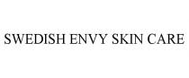 SWEDISH ENVY SKIN CARE