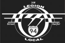 1AM LEGION STREET SURFER INTERSTATE 94 LOCAL SS