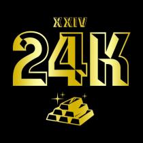 XXIV 24K