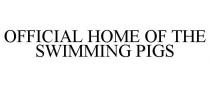 OFFICIAL HOME OF THE SWIMMING PIGS