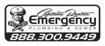 CAPTAIN ROOTER EMERGENCY PLUMBING & SEWER 888.300.9449