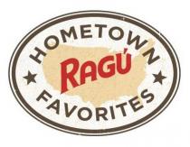 HOMETOWN RAG FAVORITES