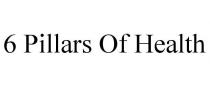 6 PILLARS OF HEALTH