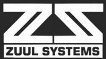 Z Z ZUUL SYSTEMS
