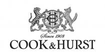 CH PIONEERS IN CLOTHING SINCE 1908 COOK & HURST