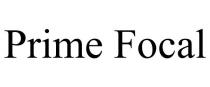 PRIME FOCAL