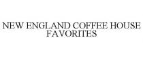 NEW ENGLAND COFFEE HOUSE FAVORITES