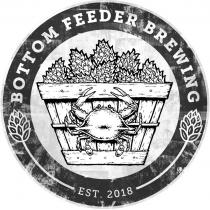 BOTTOM FEEDER BREWING EST. 2018