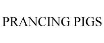 PRANCING PIGS