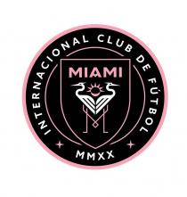 MIAMI INTERNACIONAL CLUB DE FTBOL MMXX