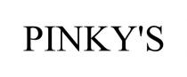 PINKY'S