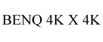 BENQ 4K X 4K