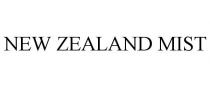 NEW ZEALAND MIST