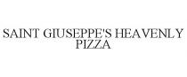 SAINT GIUSEPPE'S HEAVENLY PIZZA