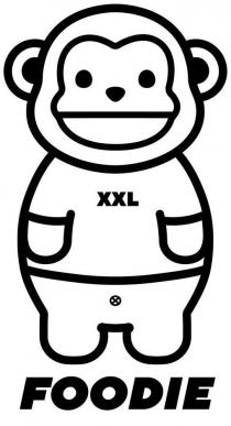 FOODIE XXL