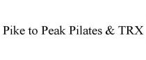 PIKE TO PEAK PILATES & TRX