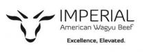 IMPERIAL AMERICAN WAGYU BEEF EXCELLENCE, ELEVATED.