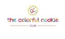 XXXXXX CC THE COLORFUL COOKIE CLUB