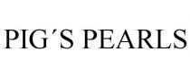 PIGS PEARLS