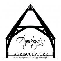 AGRISCULPTURE FARM EQUIPMENT - LOVINGLYRETHOUGHT AMY LEWIS FOUNDER