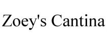 ZOEY'S CANTINA