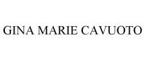GINA MARIE CAVUOTO