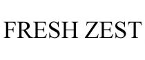 FRESH ZEST