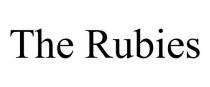 THE RUBIES
