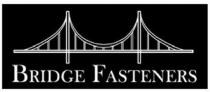 BRIDGE FASTENERS